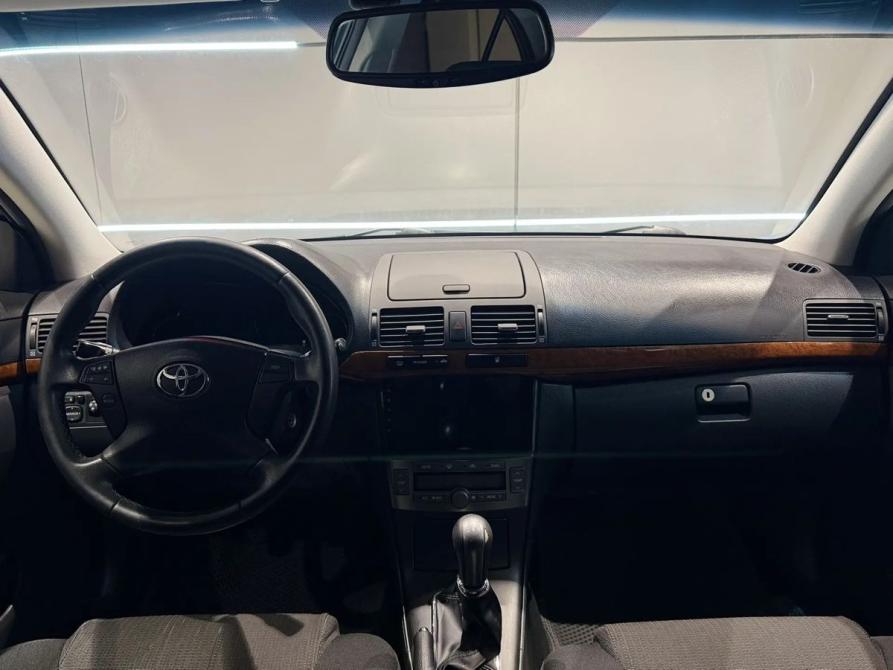Toyota Avensis II Рестайлинг Новосибирск  - изображение 15