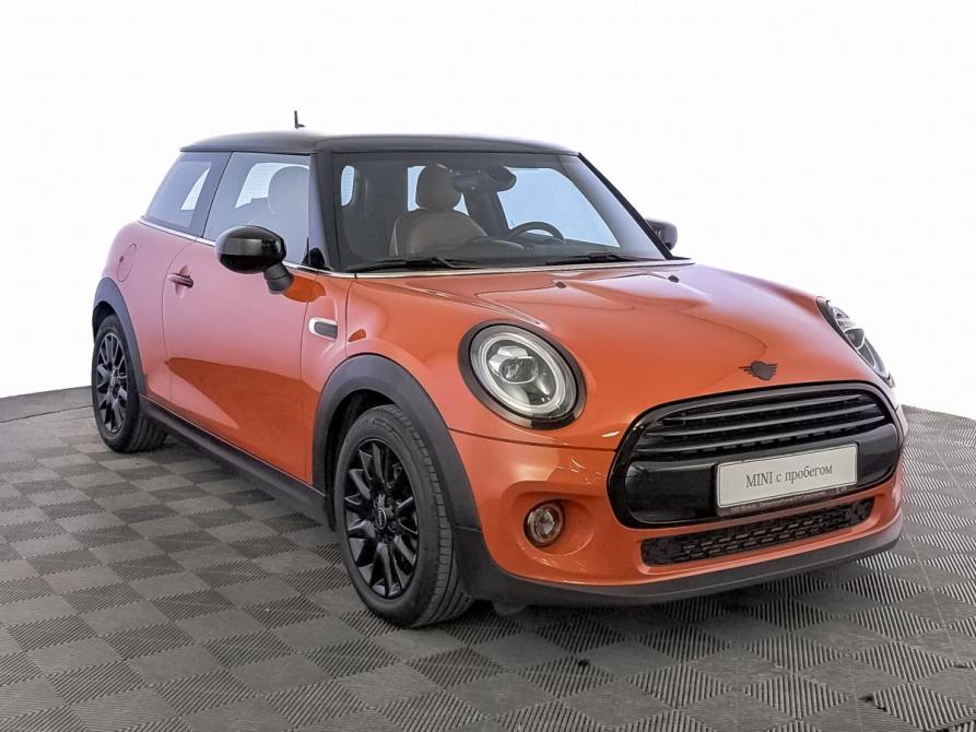 Mini Hatch III (F55/F56) Рестайлинг Москва  - изображение 3
