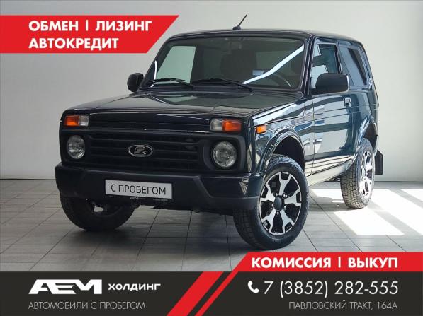Lada (ВАЗ) Niva Legend с пробегом 2023 года, цена 960 000 рублей, 59048 км, внедорожник, Автокод Объявления
