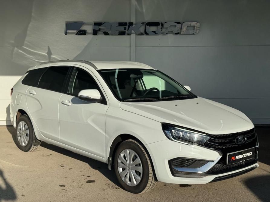Lada (ВАЗ) Vesta I Рестайлинг (NG) Уфа  - изображение 1