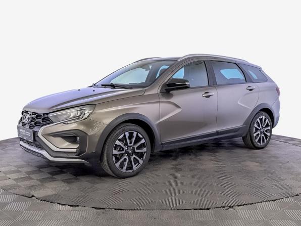 Lada (ВАЗ) Vesta I Рестайлинг (NG) с пробегом 2024 года, цена 1 685 000 рублей, 17150 км, универсал, Автокод Объявления