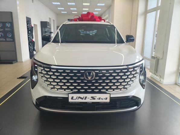 Новый Changan UNI-S I Рестайлинг 2026 года, цена 3 249 900 рублей, внедорожник, Автокод Объявления