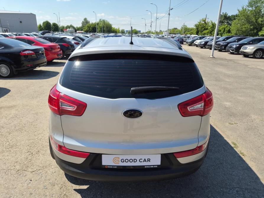 Kia Sportage III Саратов  - изображение 18