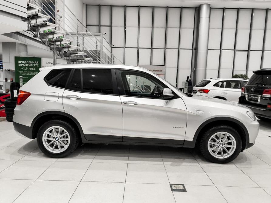 BMW X3 II (F25) Казань  - изображение 5