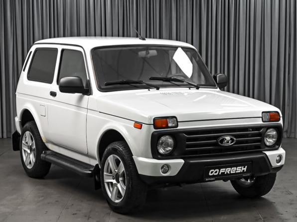Lada (ВАЗ) Niva Legend с пробегом 2023 года, цена 834 000 рублей, 33573 км, внедорожник, Автокод Объявления