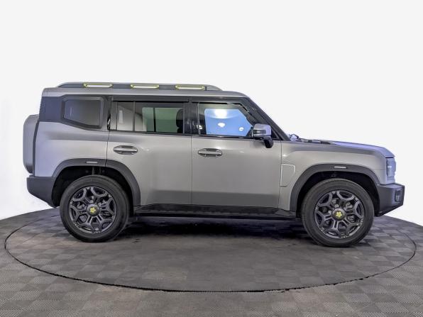 JETOUR T2 с пробегом 2025 года, цена 3 999 000 рублей, 6019 км, внедорожник, Автокод Объявления