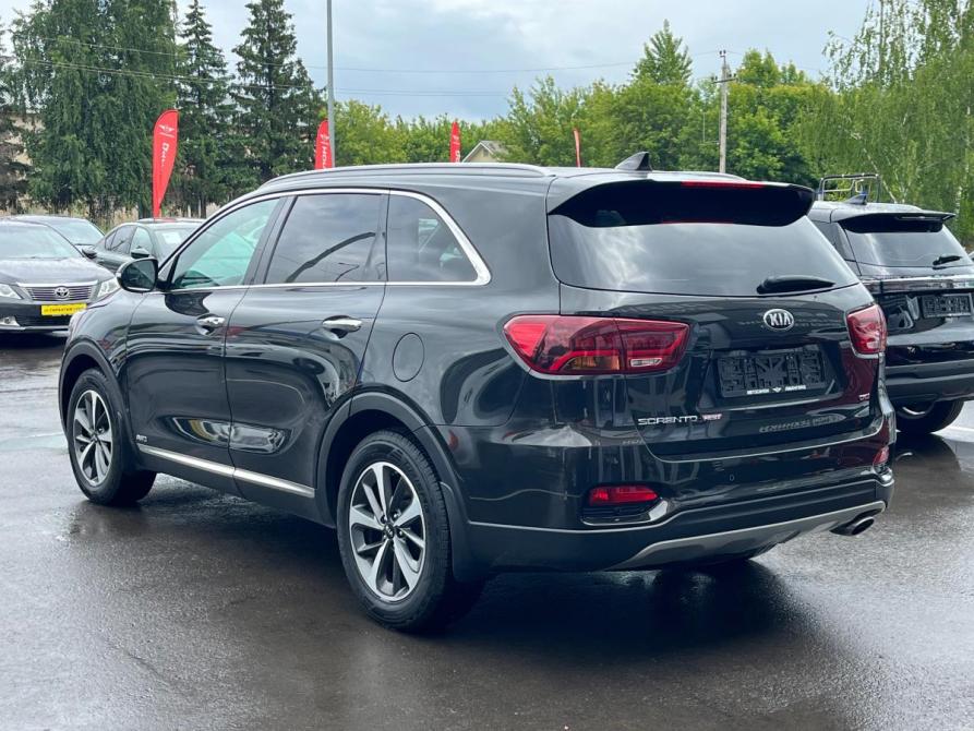 Kia Sorento III Prime Рестайлинг Альметьевск  - изображение 5