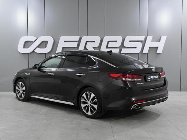 Kia Optima IV с пробегом 2016 года, цена 1 929 000 рублей, 175189 км, седан, Автокод Объявления