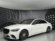 Mercedes-Benz S-Класс VII (W223) Новосибирск  - изображение 35