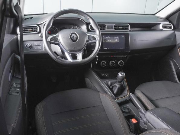Renault Duster II с пробегом 2021 года, цена 1 850 000 рублей, 59491 км, внедорожник, Автокод Объявления