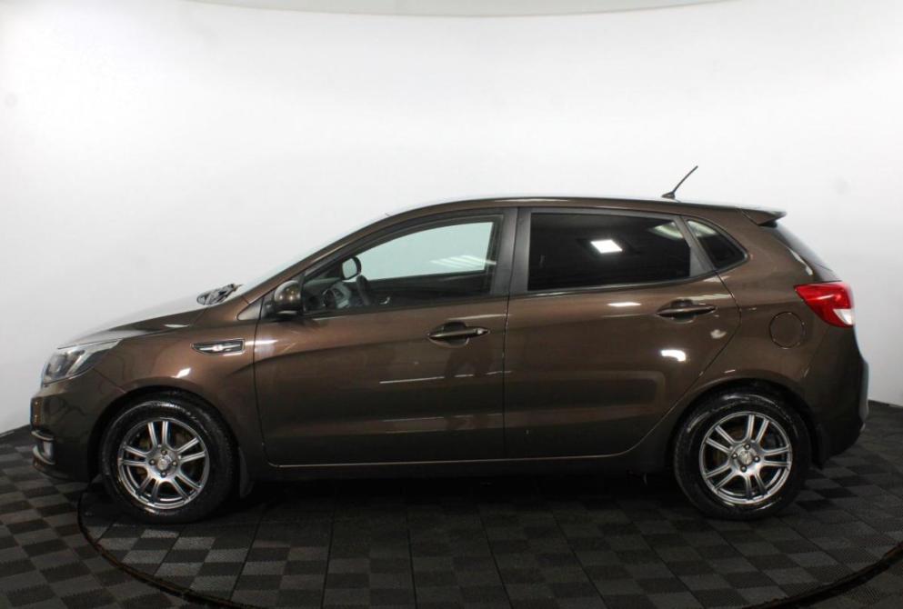 Kia Rio III Рестайлинг Нижний Новгород  - изображение 9