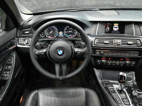 BMW 5 серии VI (F10/F11/F07) Рестайлинг с пробегом 2016 года, цена 2 290 000 рублей, 189627 км, седан, Автокод Объявления