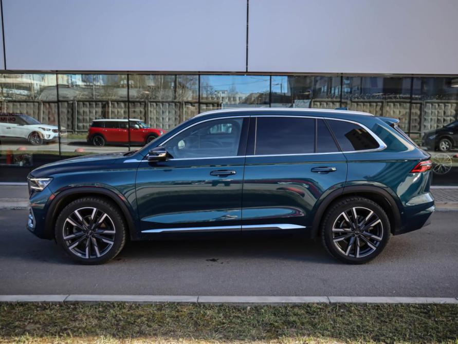 Geely Monjaro I Санкт-Петербург  - изображение 7