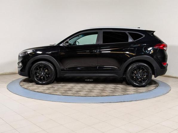 Hyundai Tucson III с пробегом 2016 года, цена 1 994 900 рублей, 101500 км, внедорожник, Автокод Объявления