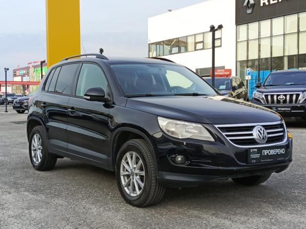 Volkswagen Tiguan I с пробегом 2008 года, цена 810 000 рублей, 221063 км, внедорожник, Автокод Объявления
