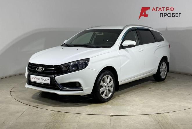 Lada (ВАЗ) Vesta I с пробегом 2021 года, цена 1 070 000 рублей, 127554 км, универсал, Автокод Объявления