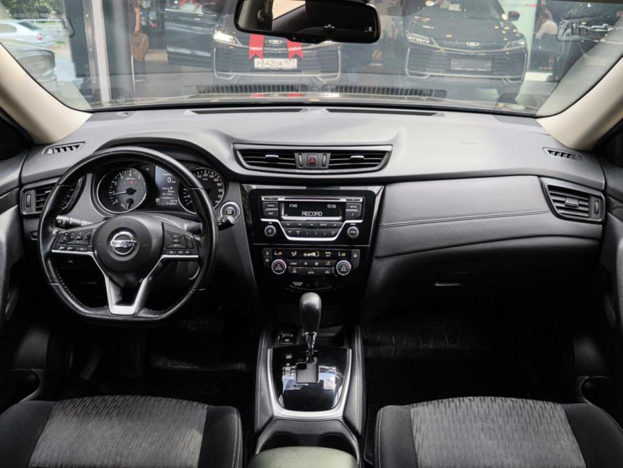 Nissan X-Trail III Рестайлинг Москва  - изображение 10