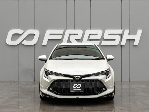 Toyota Corolla XII (E210) с пробегом 2018 года, цена 2 340 000 рублей, 151359 км, хэтчбек, Автокод Объявления