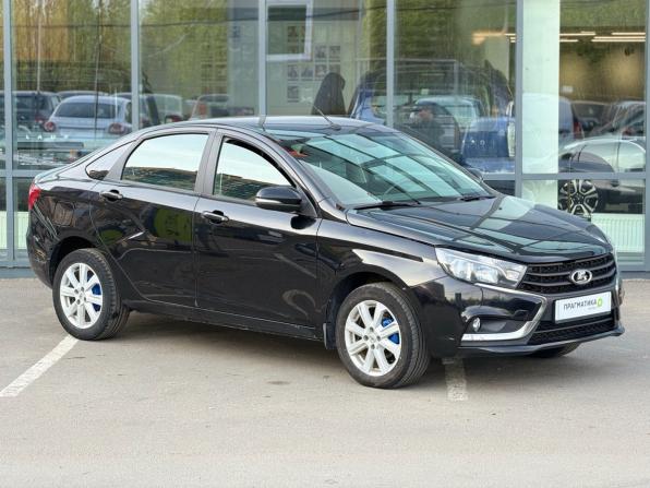 Lada (ВАЗ) Vesta I с пробегом 2020 года, цена 730 000 рублей, 176000 км, седан, Автокод Объявления