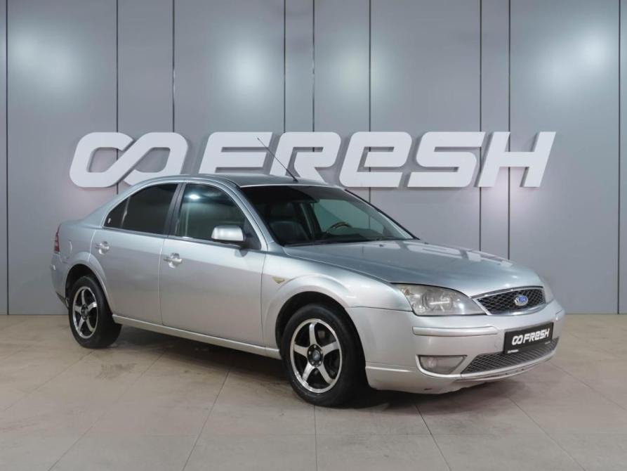 Ford Mondeo III Рестайлинг Воронеж  - изображение 1