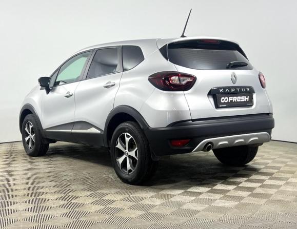 Renault Kaptur I Рестайлинг с пробегом 2021 года, цена 1 547 200 рублей, 112882 км, внедорожник, Автокод Объявления