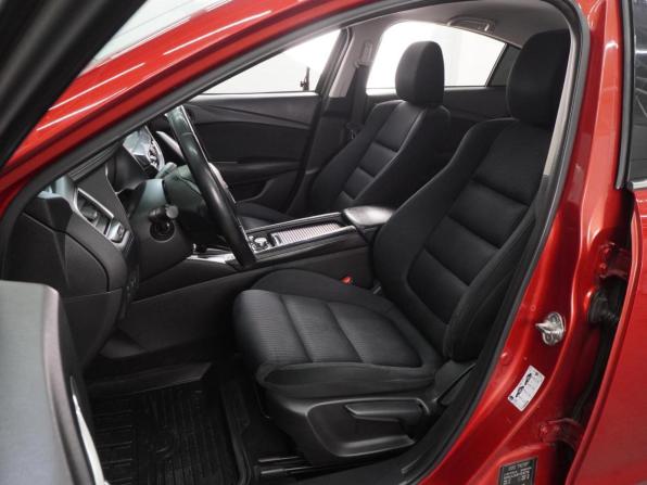 Mazda 6 III (GJ) Рестайлинг с пробегом 2015 года, цена 1 499 000 рублей, 174837 км, седан, Автокод Объявления