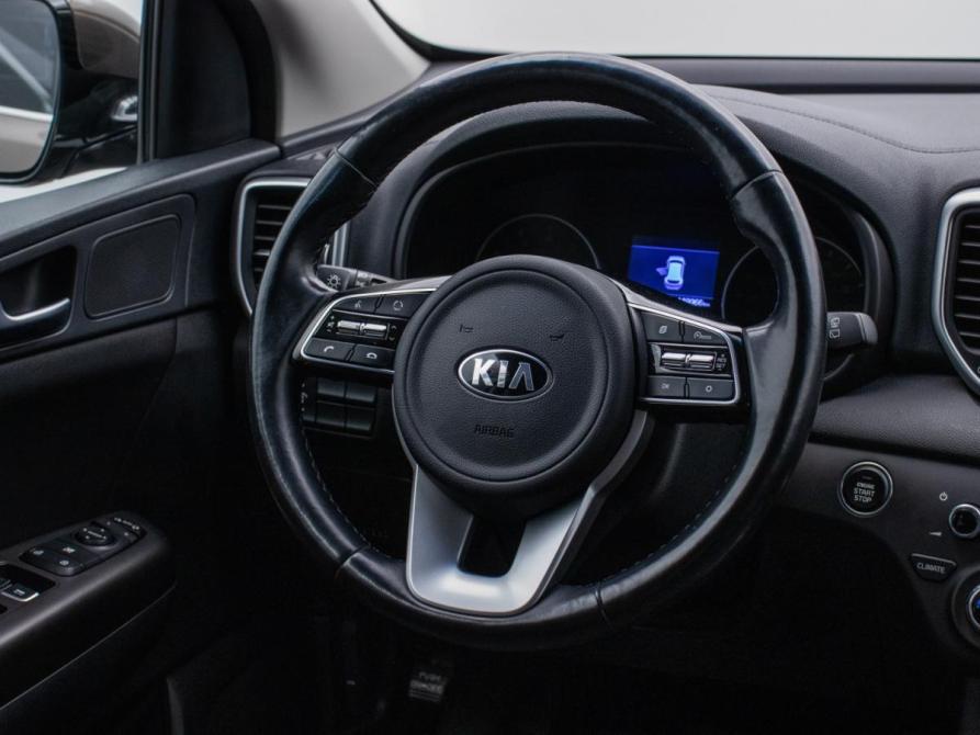 Kia Sportage IV Рестайлинг Москва  - изображение 15