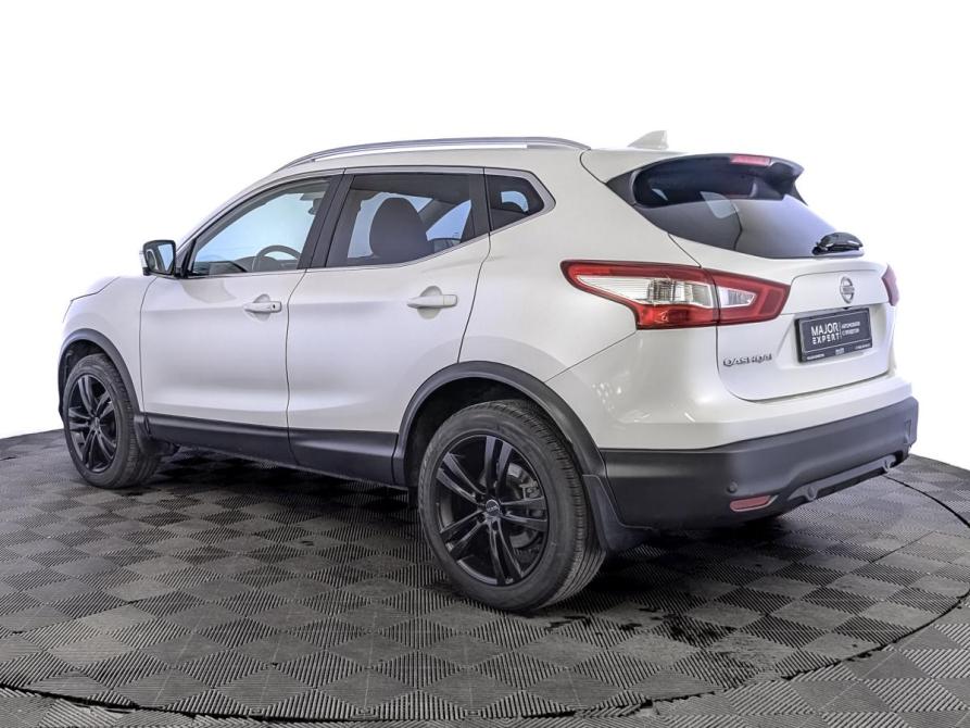 Nissan Qashqai II Москва  - изображение 7