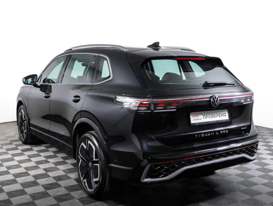 Volkswagen Tiguan III (China Market) Москва  - изображение 7