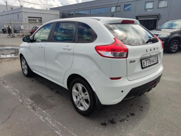 Lada (ВАЗ) XRAY I с пробегом 2018 года, цена 799 000 рублей, 127032 км, хэтчбек, Автокод Объявления