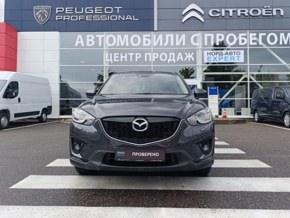 Mazda CX-5 I с пробегом 2014 года, цена 1 820 000 рублей, 142933 км, внедорожник, Автокод Объявления