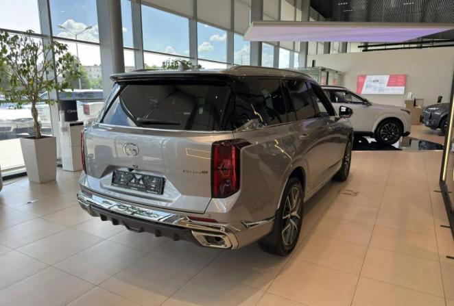 Новый GAC GS8 II 2026 года, цена 4 949 000 рублей, внедорожник, Автокод Объявления
