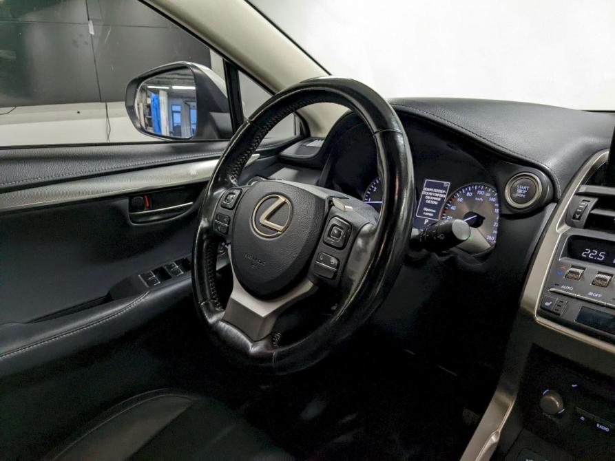 Lexus NX I Рестайлинг Москва  - изображение 23