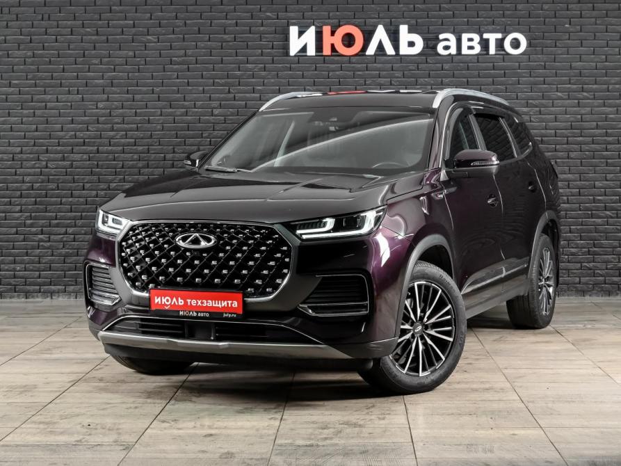 Chery Tiggo 8 Pro Max I Екатеринбург  - изображение 1