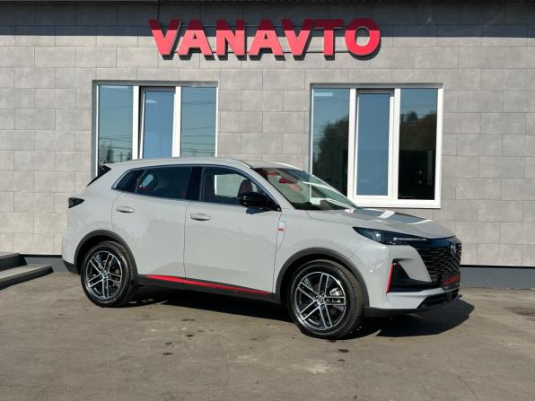 Changan UNI-S I с пробегом 2024 года, цена 2 390 000 рублей, 3858 км, внедорожник, Автокод Объявления