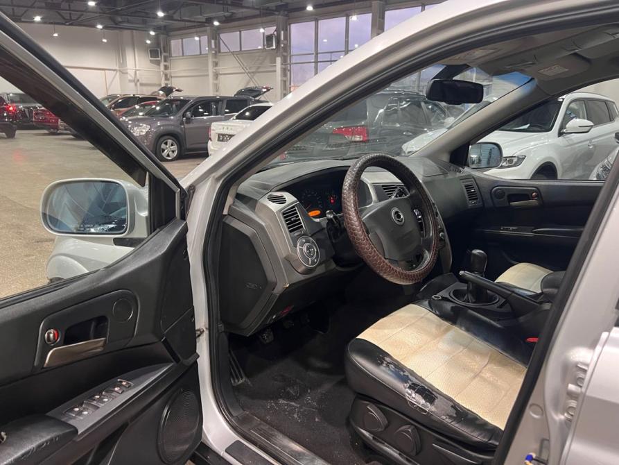 SsangYong Kyron I Рестайлинг Пермь  - изображение 5
