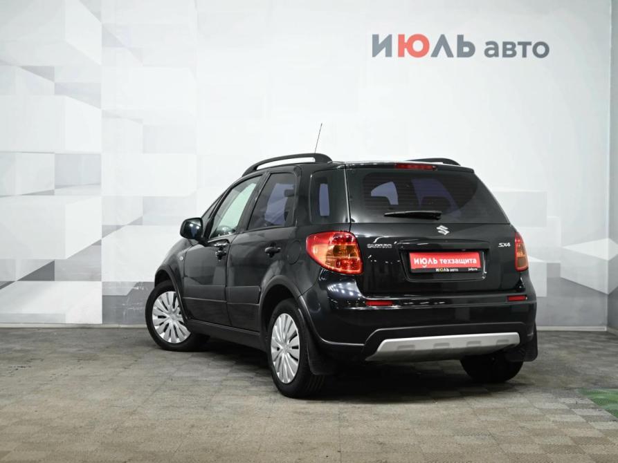 Suzuki SX4 I (Classic) Рестайлинг Екатеринбург  - изображение 6