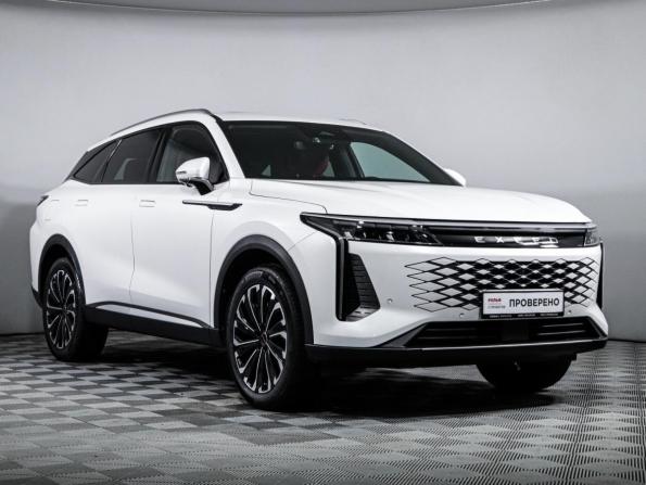 Exeed RX с пробегом 2023 года, цена 3 240 000 рублей, 25396 км, внедорожник, Автокод Объявления