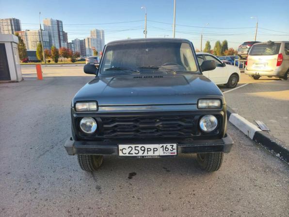 Lada (ВАЗ) 2121 (4x4) I Рестайлинг с пробегом 2013 года, цена 276 000 рублей, 163437 км, внедорожник, Автокод Объявления