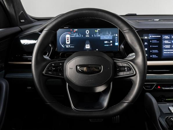 Geely Monjaro I с пробегом 2024 года, цена 3 425 000 рублей, 33624 км, внедорожник, Автокод Объявления