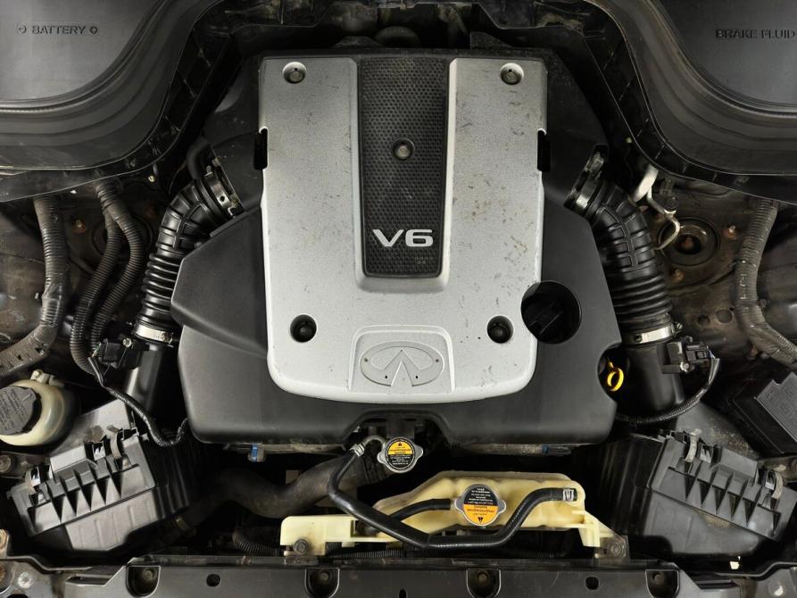 Infiniti EX I (J50) Москва  - изображение 17