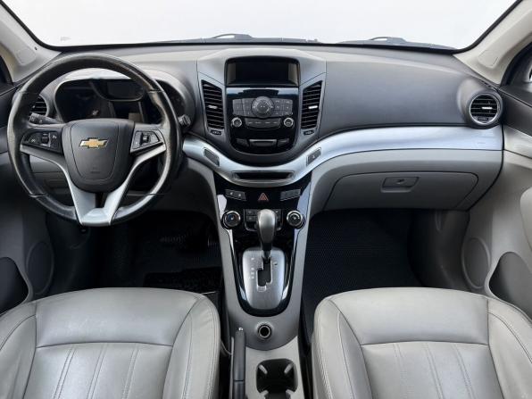 Chevrolet Orlando I с пробегом 2012 года, цена 1 150 000 рублей, 134226 км, компактвэн, Автокод Объявления