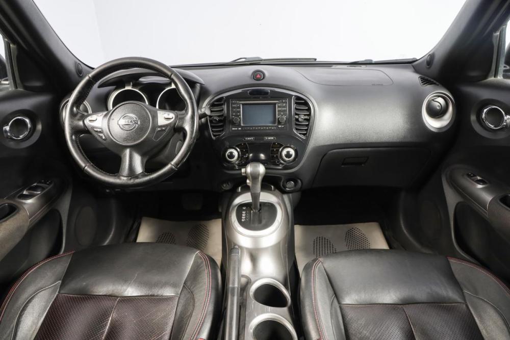 Nissan Juke I Новосибирск  - изображение 14
