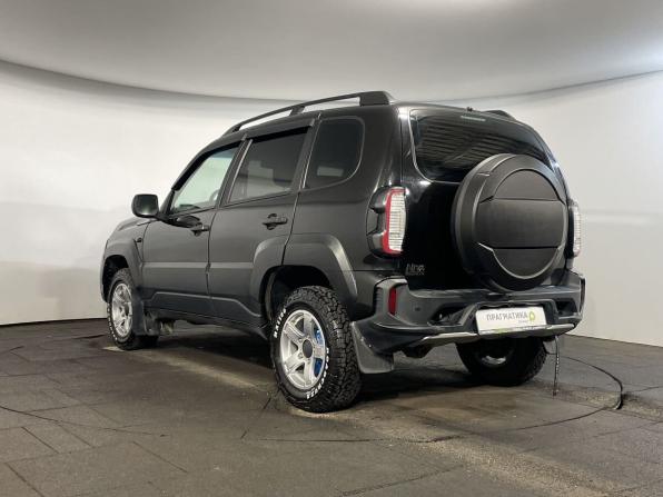 Lada (ВАЗ) Niva Travel I с пробегом 2023 года, цена 999 900 рублей, 38353 км, внедорожник, Автокод Объявления