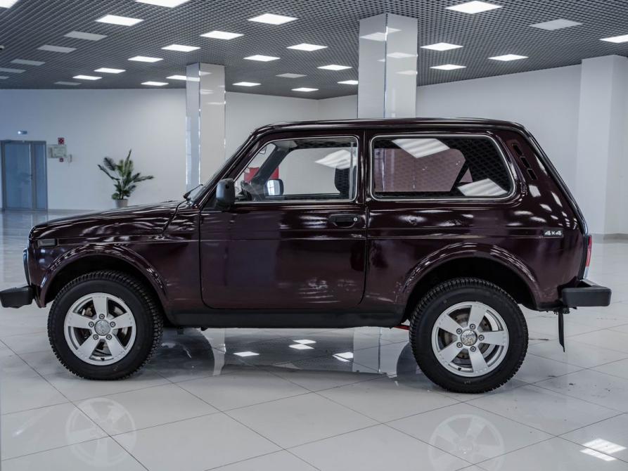 Lada (ВАЗ) 2121 (4x4) I Рестайлинг Самара  - изображение 6