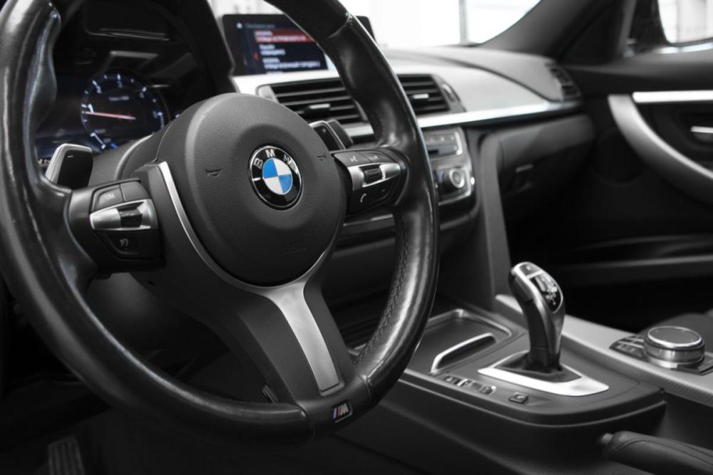 BMW 3 серии VI (F3x) Рестайлинг Москва  - изображение 8