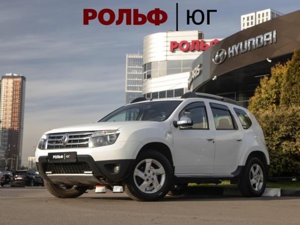 Renault Duster I с пробегом 2012 года, цена 798 000 рублей, 159444 км, внедорожник, Автокод Объявления