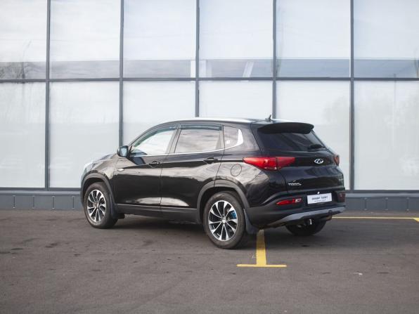 Chery Tiggo 7 I с пробегом 2019 года, цена 1 250 000 рублей, 117900 км, внедорожник, Автокод Объявления