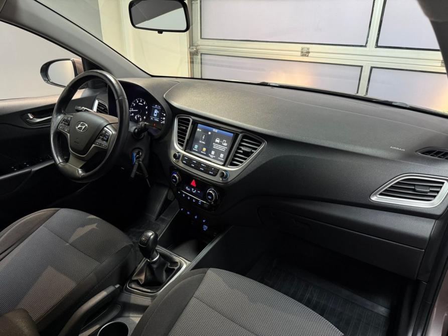 Hyundai Solaris II Тверь  - изображение 19