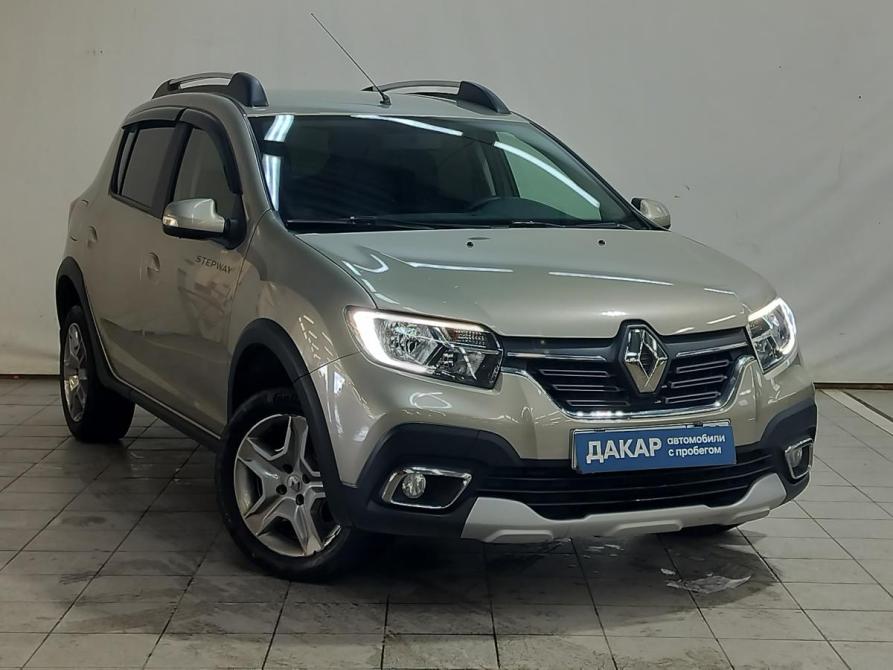 Renault Sandero II Рестайлинг Санкт-Петербург  - изображение 3